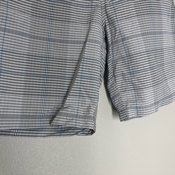 Prana El Porto Swimming Board Shorts 100% Nylon Relaxed Fit Size 34 Waist Men’s - Picture 7 of 13